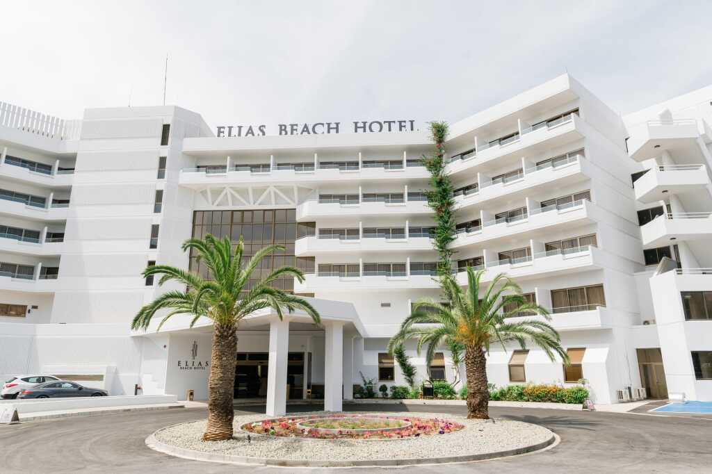 Парекклисия: Elias Beach Hotel