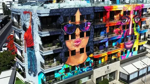 Rise Urban Art Hotel — фото 1