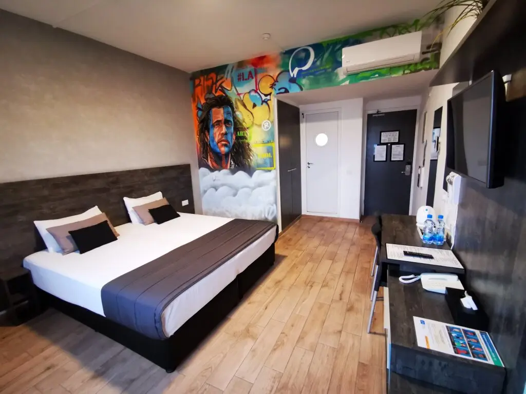 Ларнака: Rise Urban Art Hotel