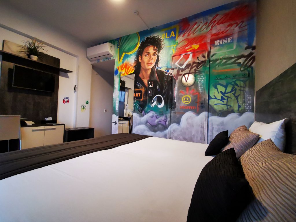 Ларнака: Rise Urban Art Hotel