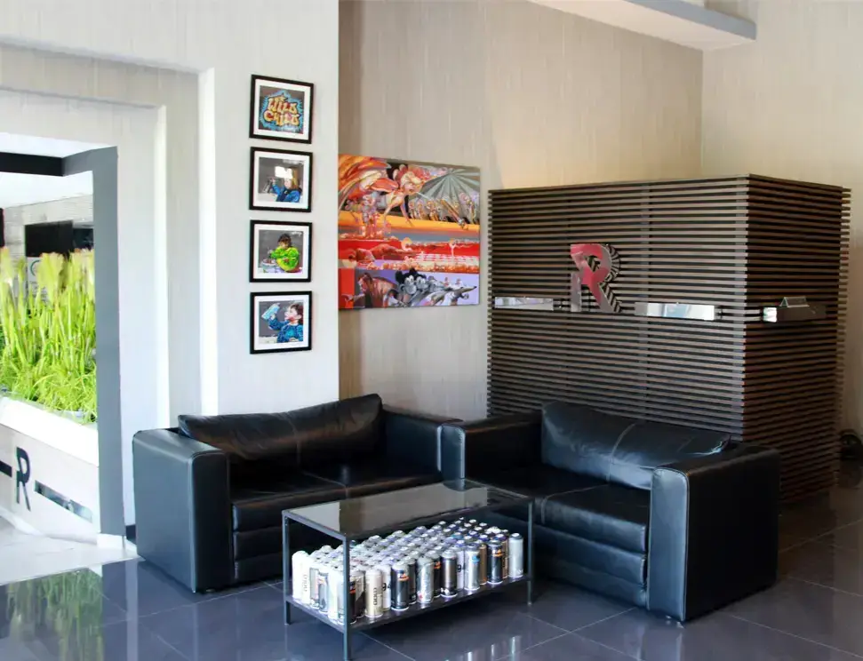 Ларнака: Rise Urban Art Hotel