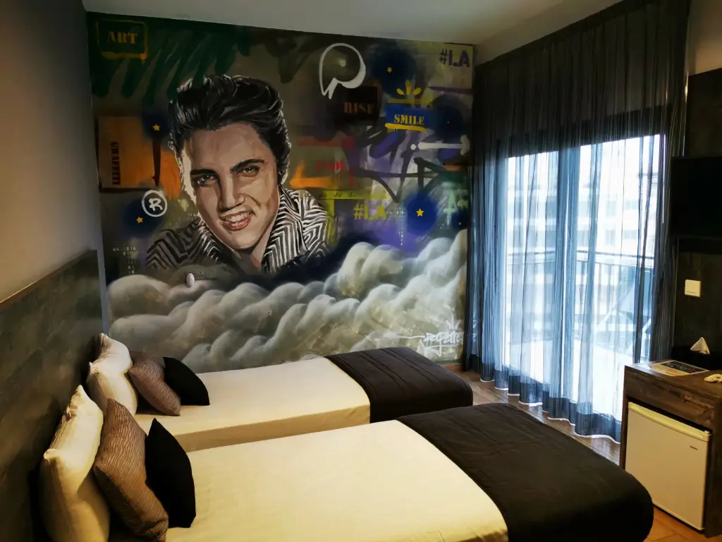 Ларнака: Rise Urban Art Hotel
