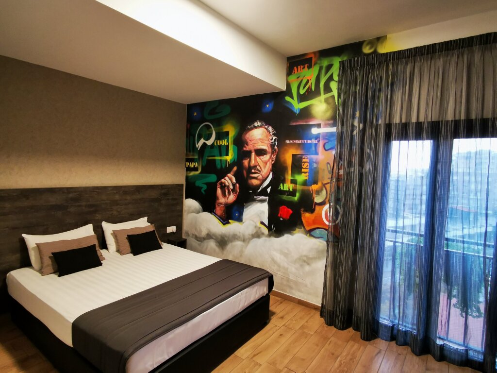 Ларнака: Rise Urban Art Hotel
