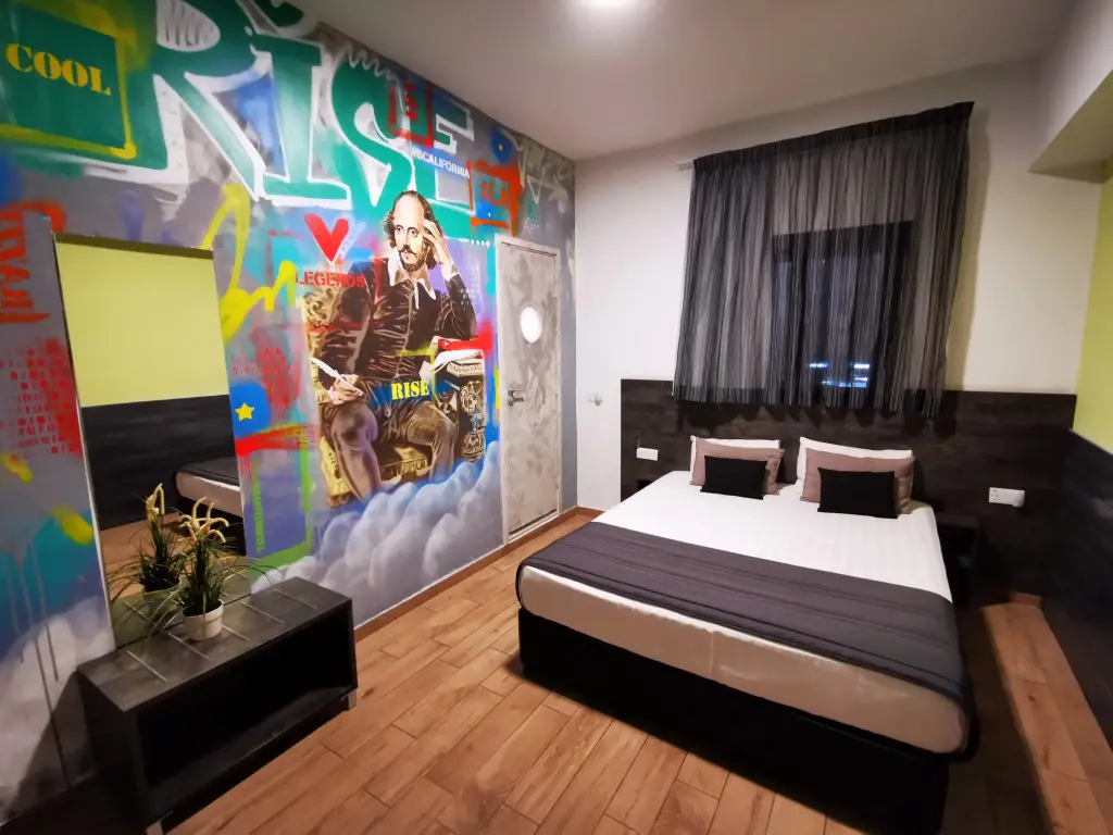 Ларнака: Rise Urban Art Hotel