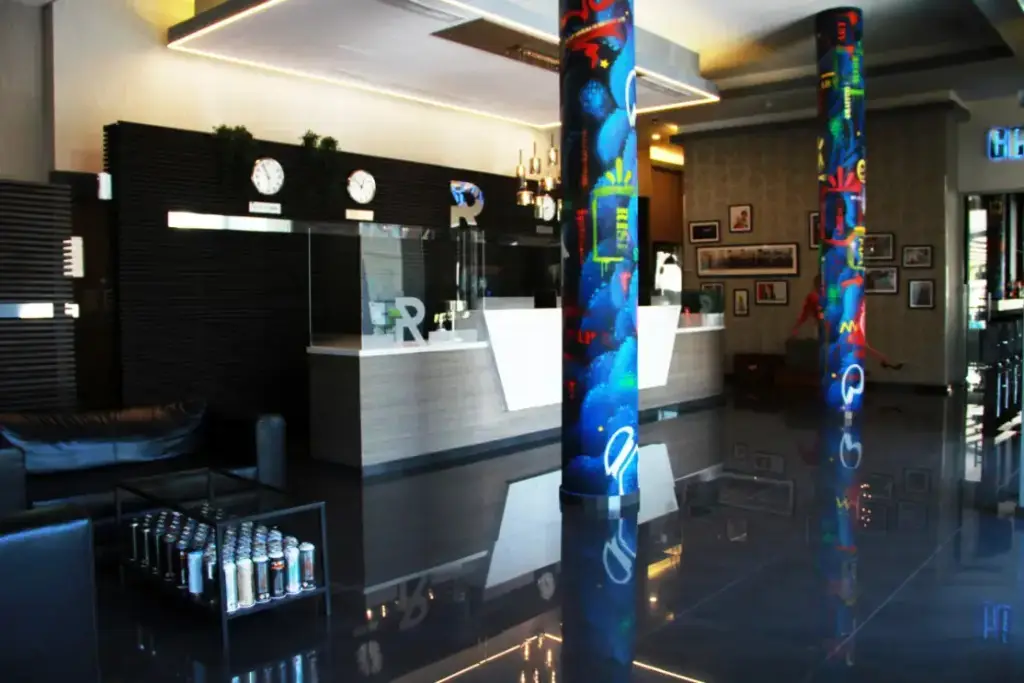 Ларнака: Rise Urban Art Hotel