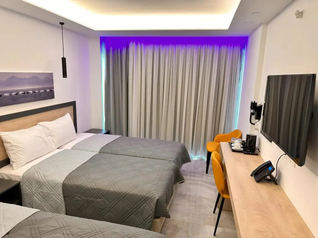 Протарас: Papouis Protaras Hotel