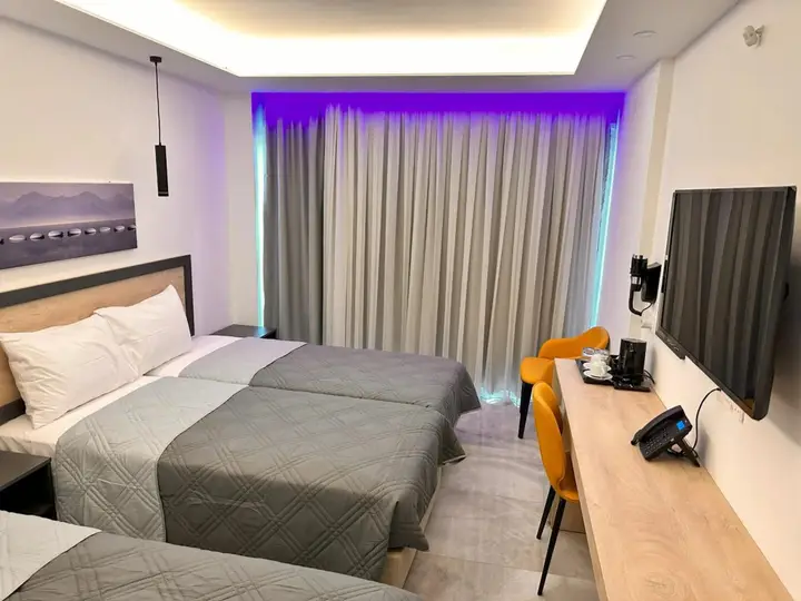 Протарас: Papouis Protaras Hotel