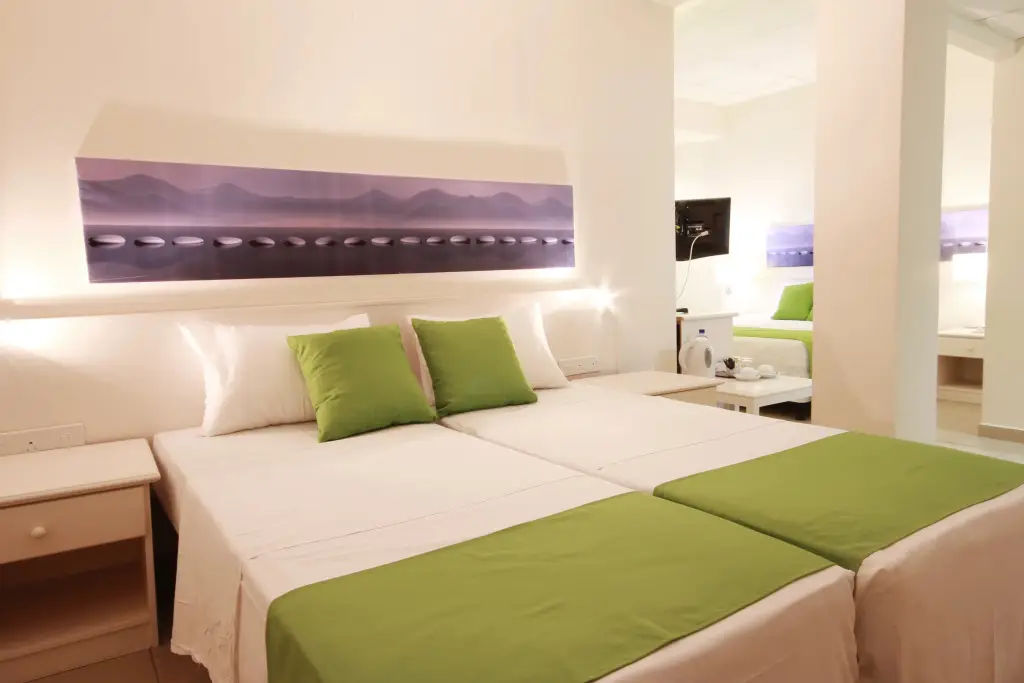 Протарас: Papouis Protaras Hotel