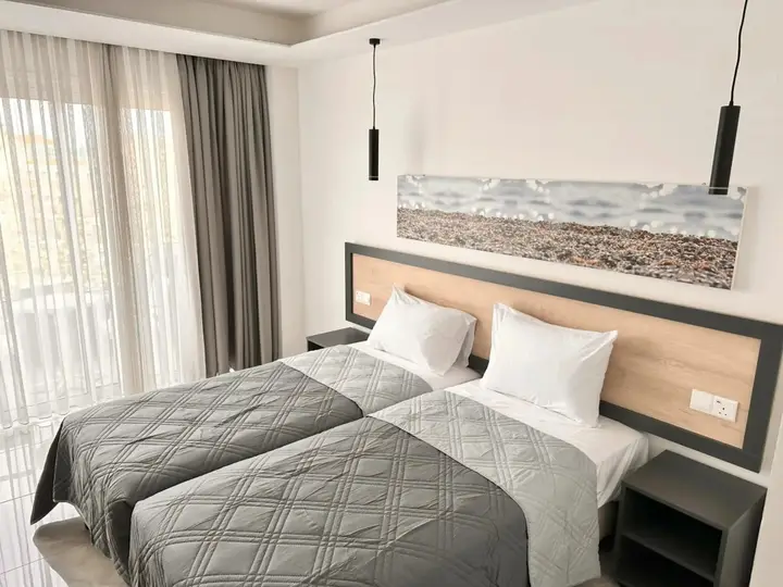 Протарас: Papouis Protaras Hotel