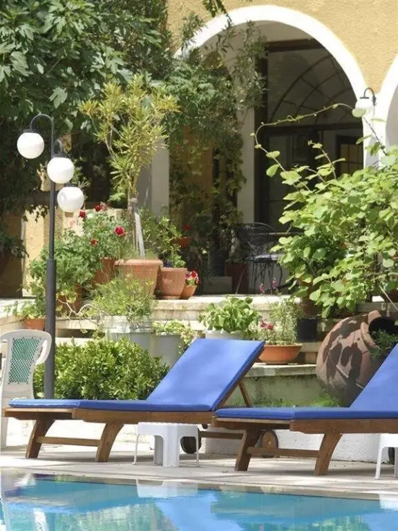 Платрес: Pendeli Resort