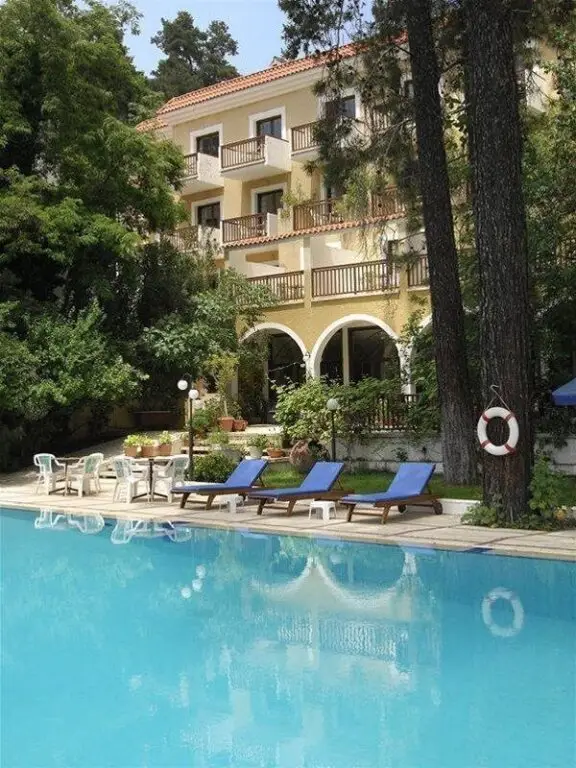Платрес: Pendeli Resort