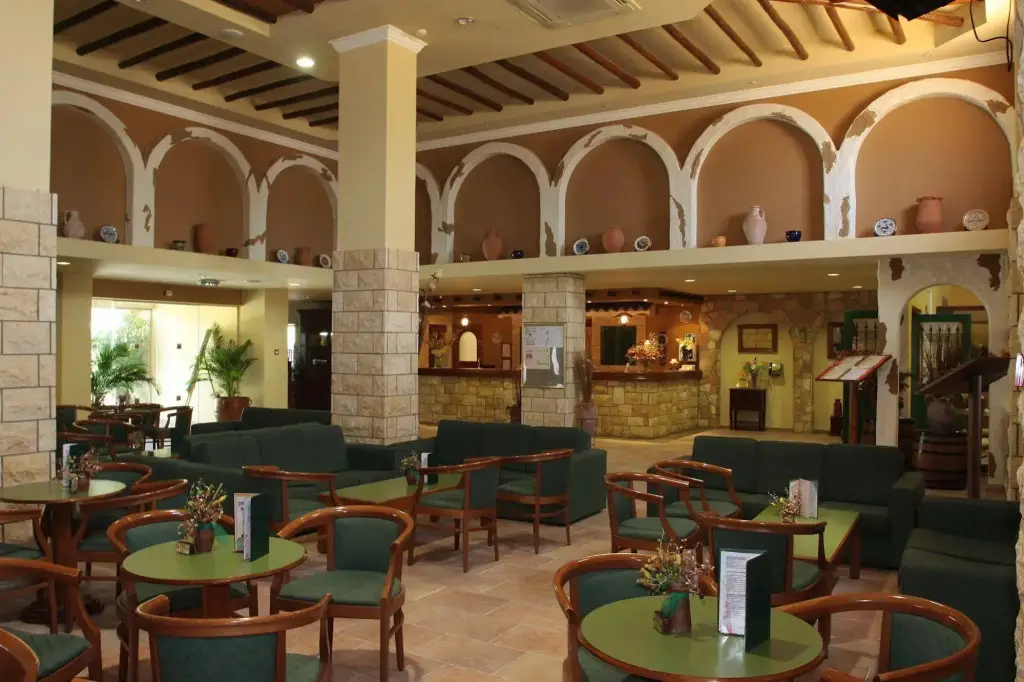 Айя-Напа: Panas Holiday Village