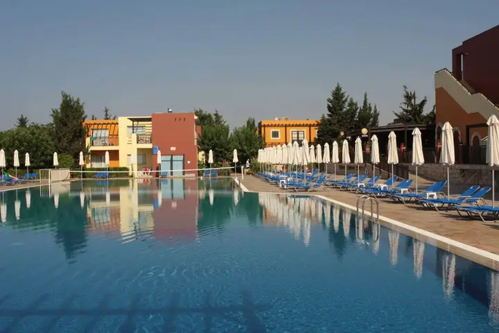 Айя-Напа: Panas Holiday Village