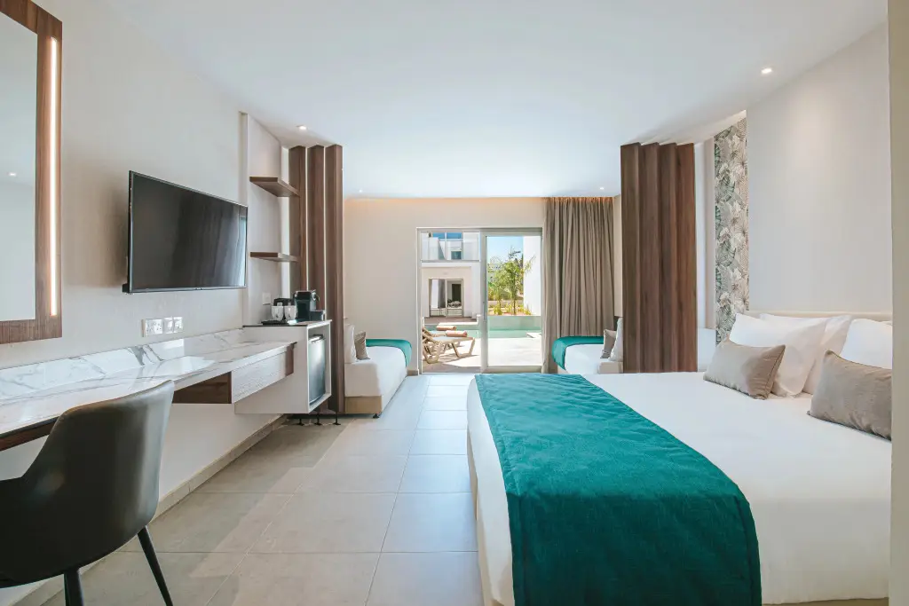 Айя-Напа: Panas Holiday Village