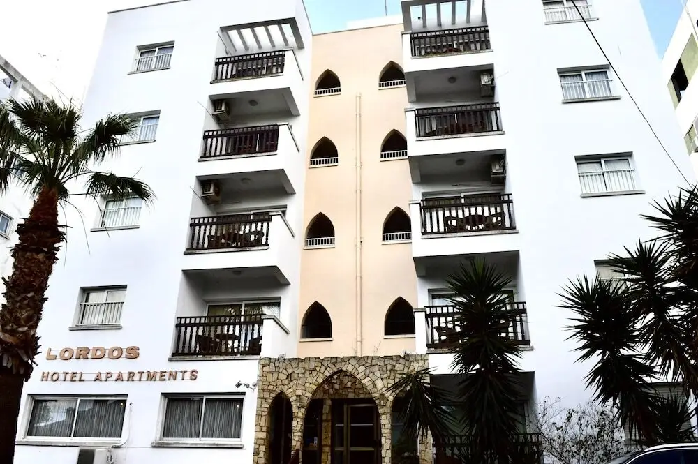 Никосия: Lordos Hotel Apartments