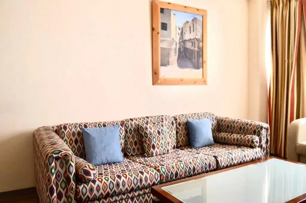 Никосия: Lordos Hotel Apartments