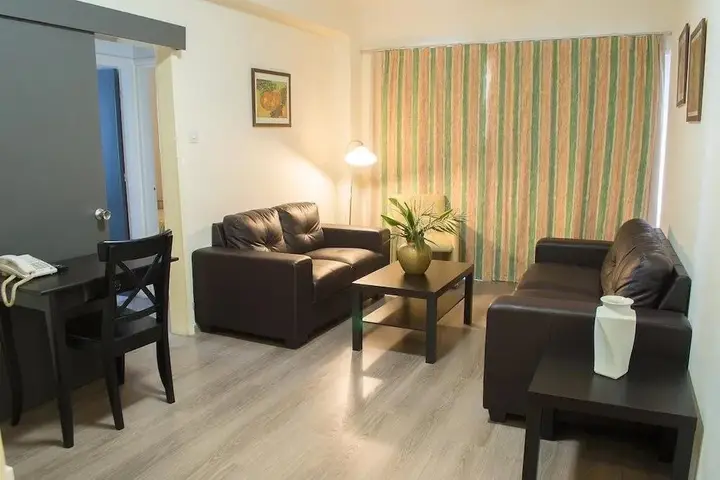 Никосия: Lordos Hotel Apartments