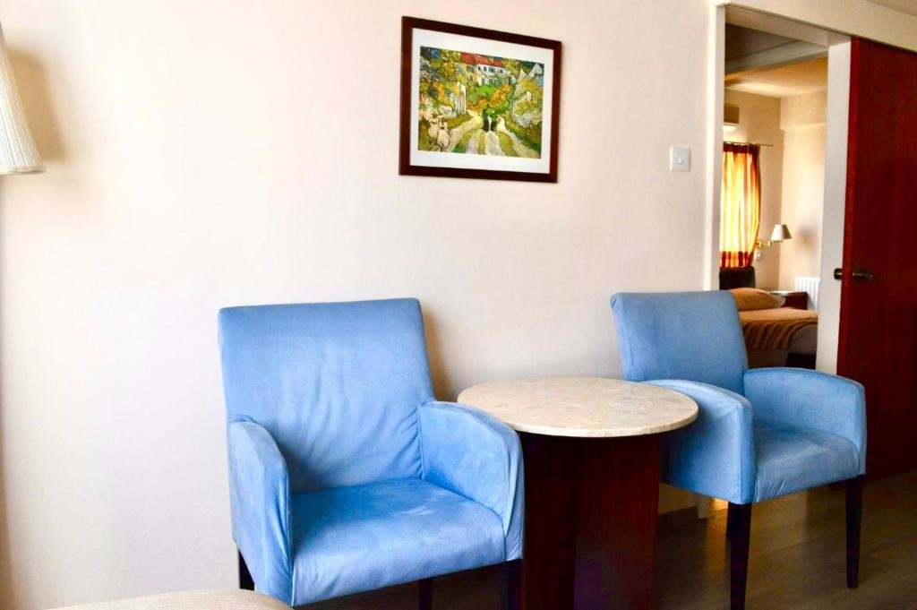 Никосия: Lordos Hotel Apartments
