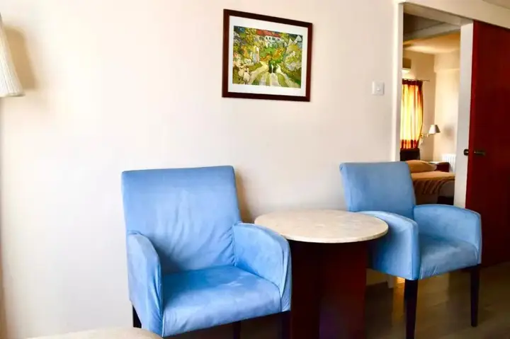 Никосия: Lordos Hotel Apartments