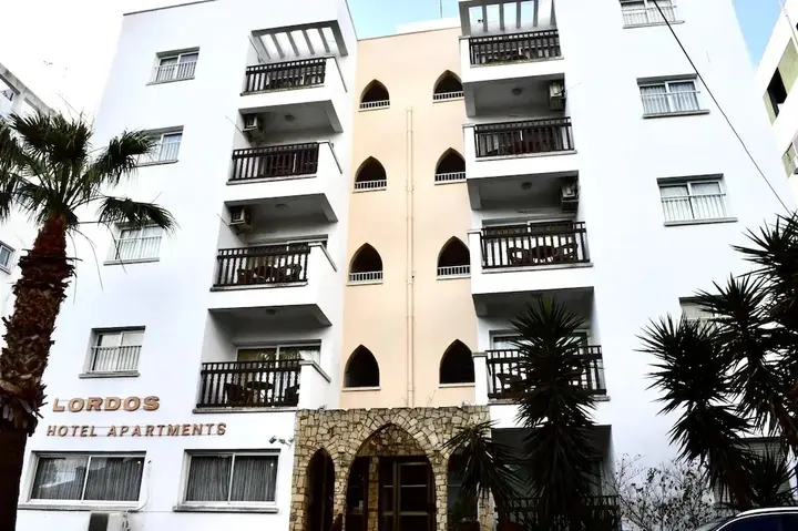 Никосия: Lordos Hotel Apartments