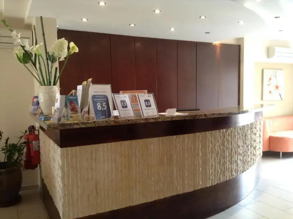 Хлорака: Avillion Holiday Apartments
