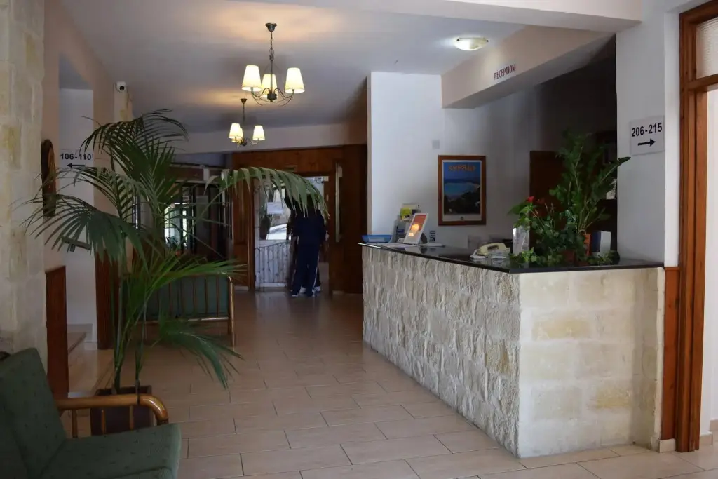 Киссонерга: Anna Hotel Apartments