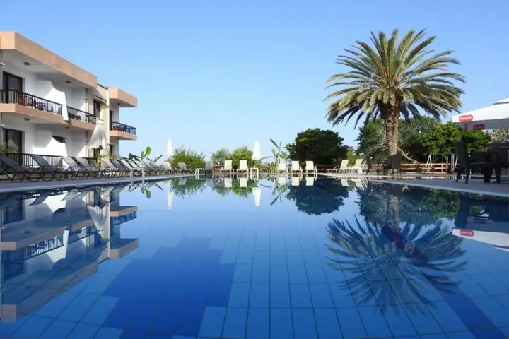 Киссонерга: Anna Hotel Apartments