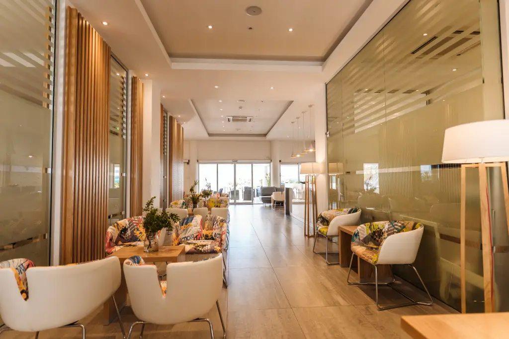 Киссонерга: Vrachia Beach Hotel & Suites - Adults only