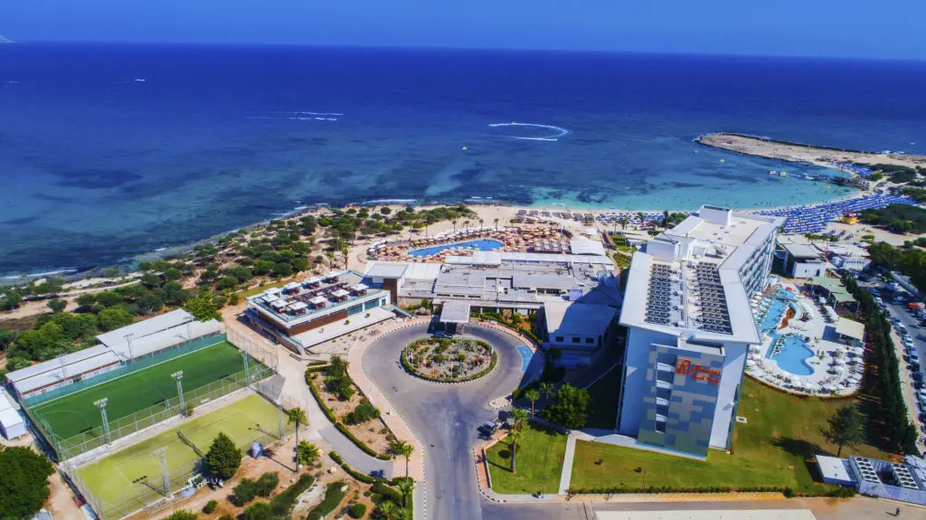 Айя-Напа: Asterias Beach Hotel