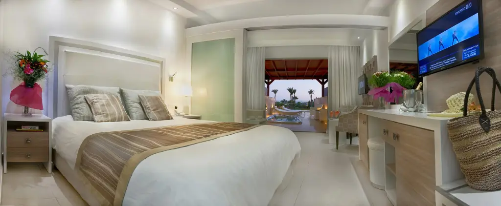Айя-Напа: Asterias Beach Hotel