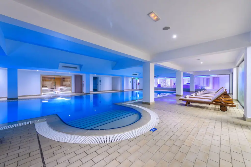 Айя-Напа: Asterias Beach Hotel