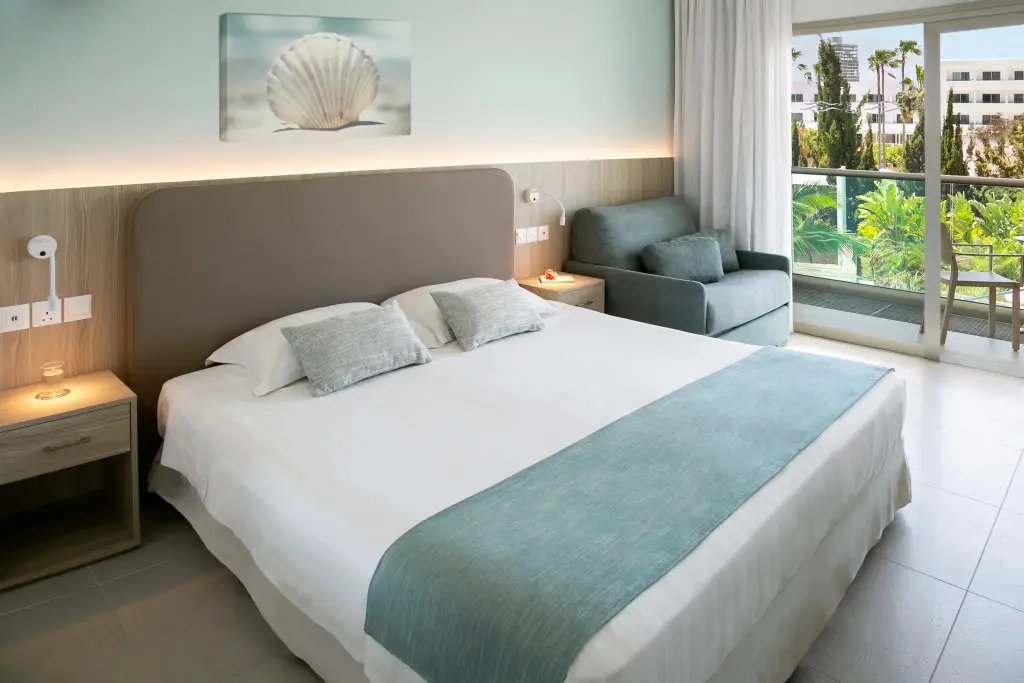 Айя-Напа: Asterias Beach Hotel