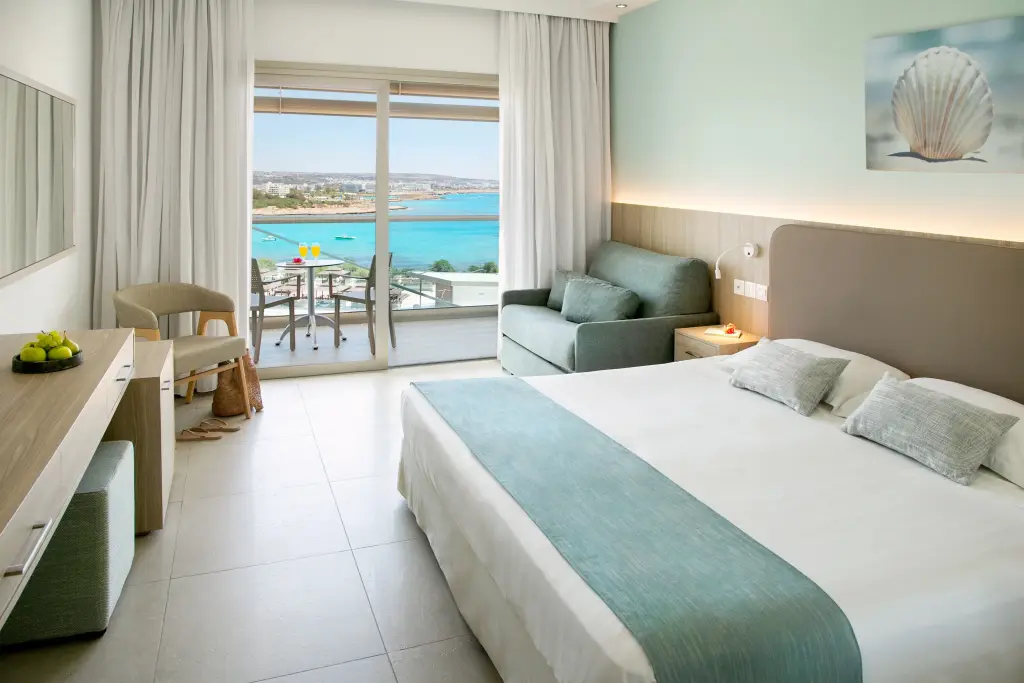 Айя-Напа: Asterias Beach Hotel