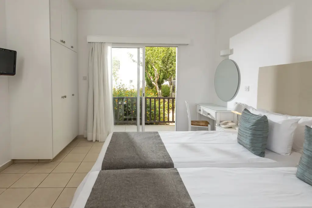 Хлорака: Akti Beach Village Resort