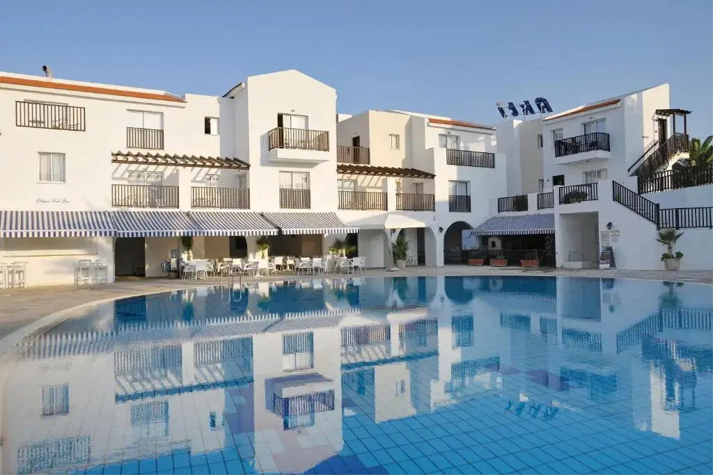 Хлорака: Akti Beach Village Resort
