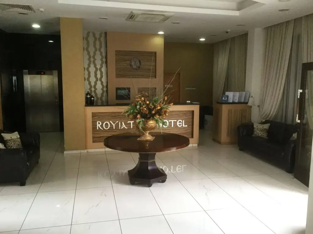 Никосия: Royiatiko Hotel