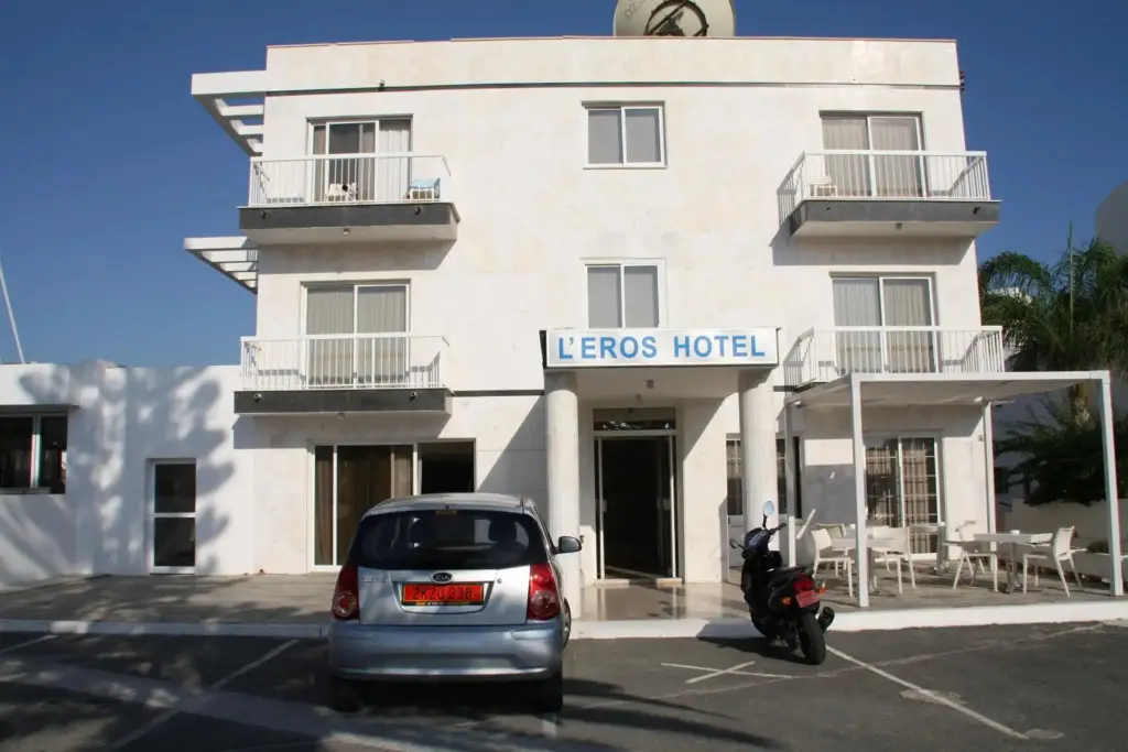 Айя-Напа: L' Eros Hotel