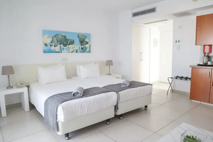 Протарас: Alva Hotel Apartments