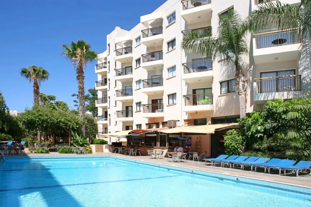 Протарас: Alva Hotel Apartments