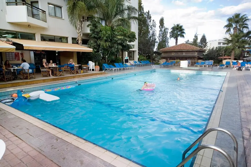 Протарас: Alva Hotel Apartments