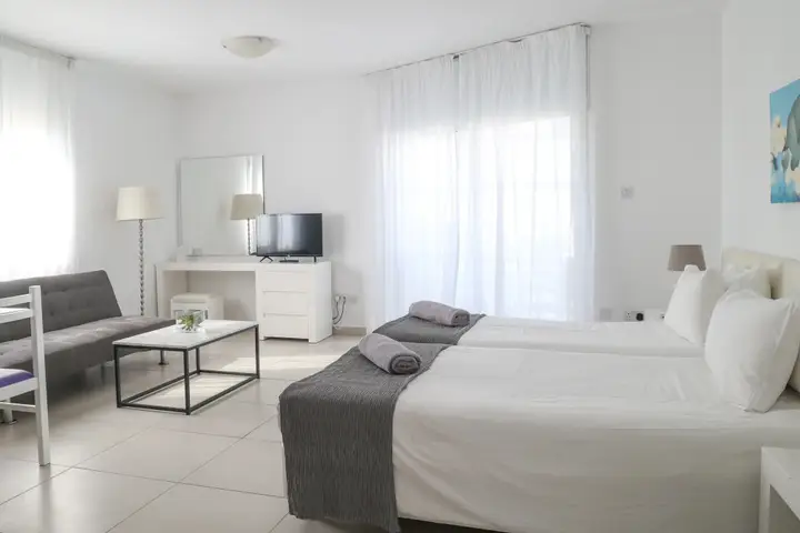 Протарас: Alva Hotel Apartments