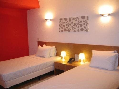 Агиа-Варвара: Allegra GSP Sport Center