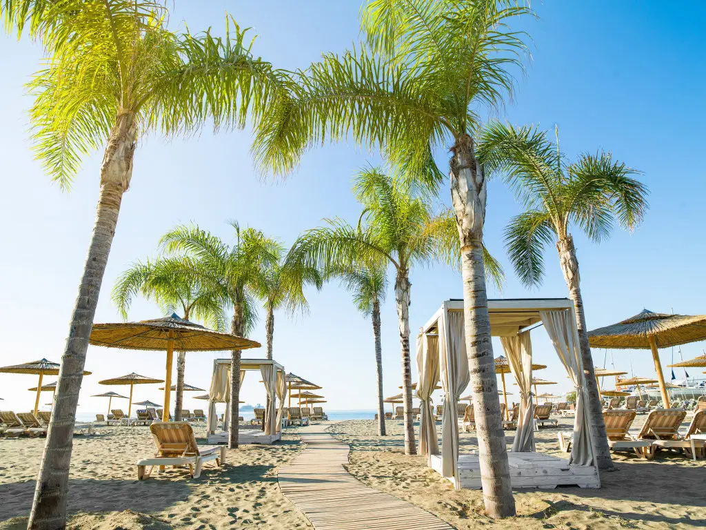 Лимассол: St Raphael Resort & Marina