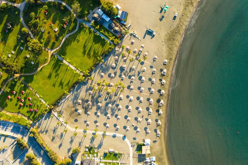 Лимассол: St Raphael Resort & Marina