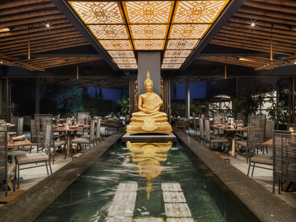 Лимассол: St Raphael Resort & Marina