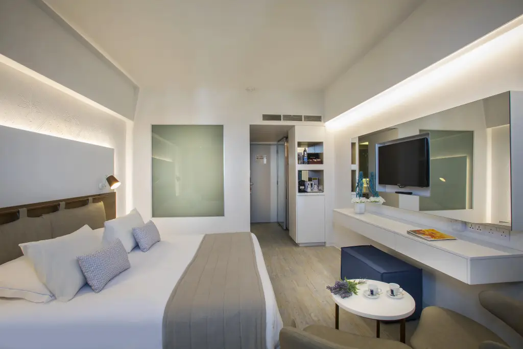 Ларнака: Lordos Beach Hotel & Spa