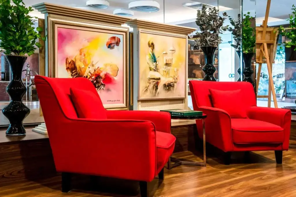 Lordos Beach Hotel & Spa — фото 1