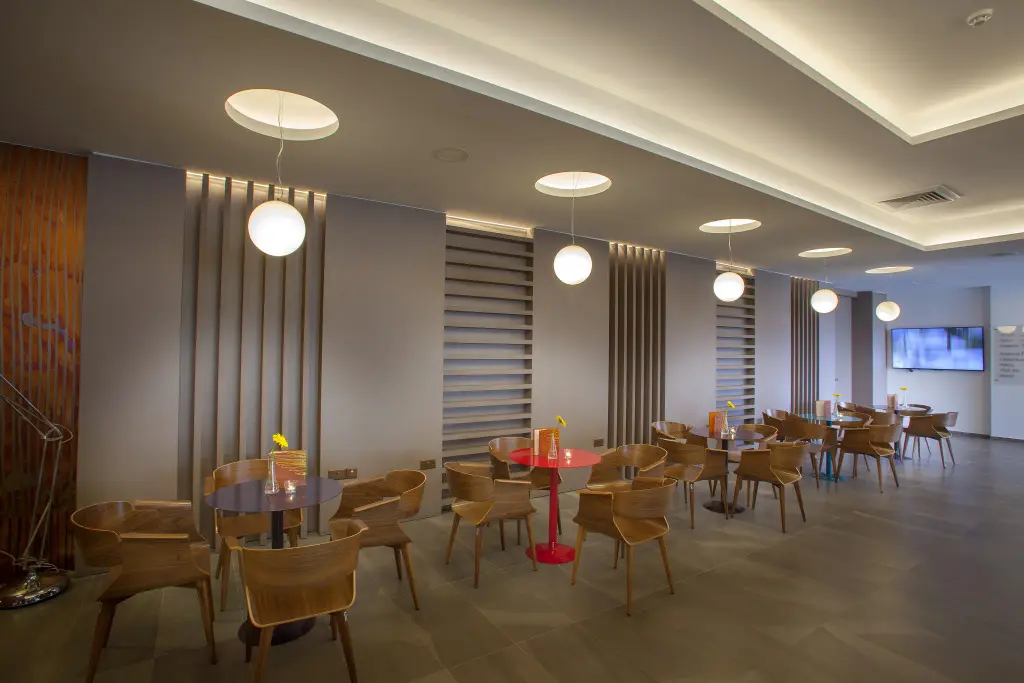 Ларнака: Lordos Beach Hotel & Spa