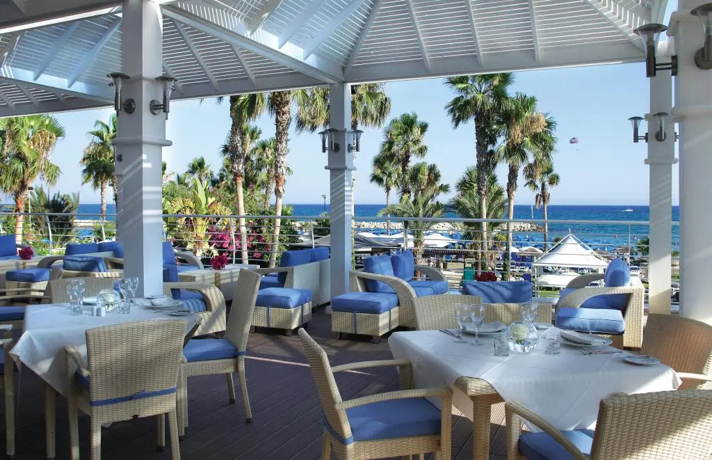 Ларнака: Lordos Beach Hotel & Spa