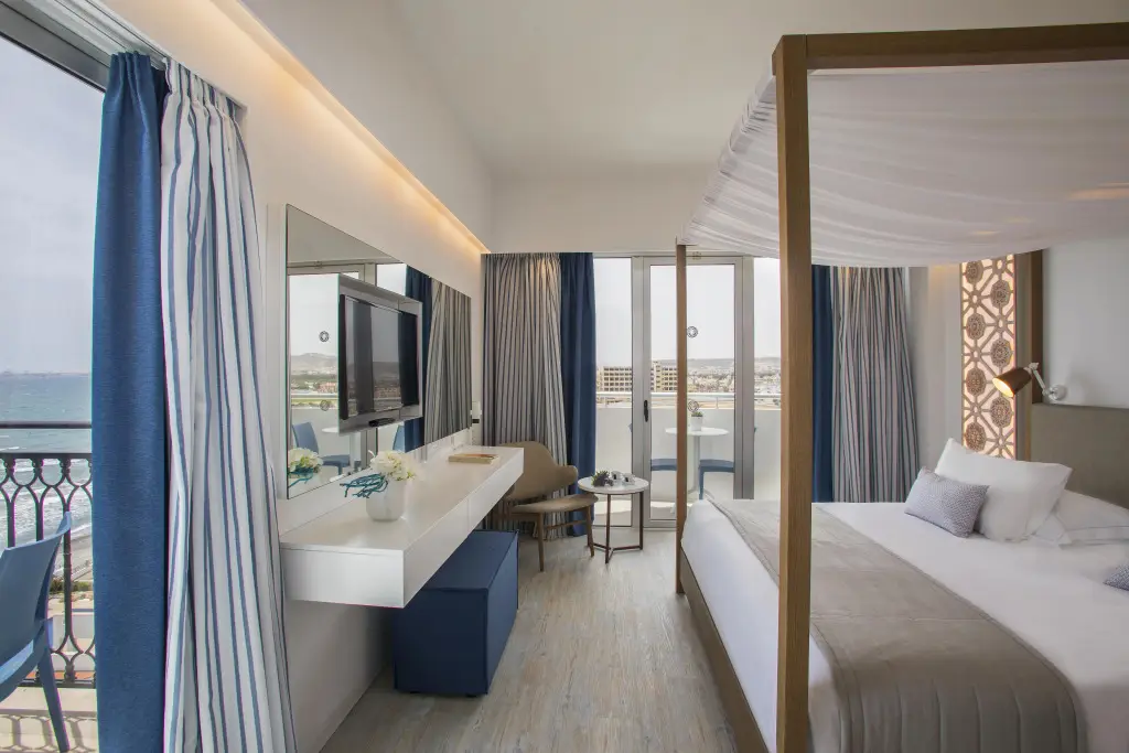 Ларнака: Lordos Beach Hotel & Spa